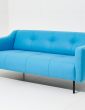 Rimini 2v sofa Wooly 0106