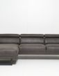 Vichy 2,5+šezl. K kampinė sofa Dalton 1