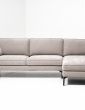 Tebis 2,5+šezl. D kampinė sofa Storm 6