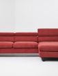 Edina 2,5+šezl. D. kampinė sofa Palma 13
