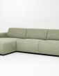 Kanto 2,5+šezl. K kampinė sofa Mito 55