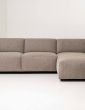 Lugo 2,5+šezl. D kampinė sofa Brego 34