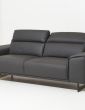 Bann 2,5v. sofa Toledo Antracite