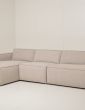 Gusto šezl+insert+OE kampinė sofa Alpine 01