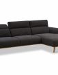 Nes Flex 2,5+šezl. D. kampinė sofa Bloq 67