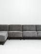 Statement 3+OE K kampinė sofa Fusion 108