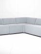 Enjoy 2+C90+OE D kampinė sofa Cortina Silver