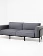 Lauko baldas Melun OU 3v. sofa + uždangalas Embo 28