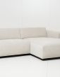 Lixa 1,5+šezl. D kampinė sofa Mito 01