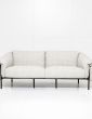 Lauko baldas Zuzu 2v. sofa + uždangalas Lauko