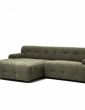 Bob 1,5+1,5šezl. K kampinė sofa City 34