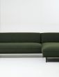Ocean 2,5+šezl. D kampinė sofa Alpine 162