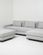 Dive modulinė sofa su bankete