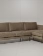 Licata 2,5+šezl D kampinė sofa Havana 39