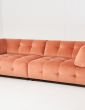 Mina 3v. sofa Opal 301