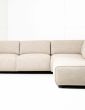 Enjoy 2+OE mini D kampinė sofa Perez beige