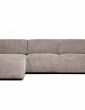 Lexon 2,5+šezl. K kampinė sofa Anthology 6 FR