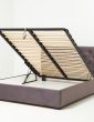Caprio Flex 180x200 dvigulė lova su patalų dėže Fancy 20