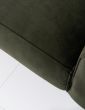 Amadeus 2.5+OE D kampinė sofa