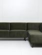 Amadeus 2.5+OE D kampinė sofa