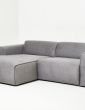 Enjoy 1,5+1,5šezl. K kampinė sofa Palma 3
