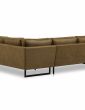 Greven 2,5+OE D kampinė sofa Dalton 9