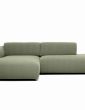 Mula 1,5šezl. K+1,5OE D kampinė sofa Copenhagen 502