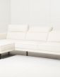 Faro 2,5+šezl. K kampinė sofa Oreo 08