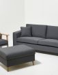Sienna P 3v. sofa