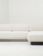 Bann 2,5+šezl. D kampinė sofa Daisy A6A6