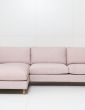 Oslo 2,5+šezl. K. kampinė sofa