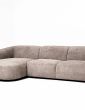 Loures 2,5+šezl. K kampinė sofa Anthology 6