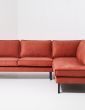 Ardea New 2,5+OE D. kampinė sofa Fancy 56