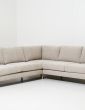 Lamar 2C2 kampinė sofa City 05