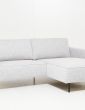 Bjela 1+šezl. D. kampinė sofa Torita 43-309839