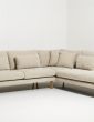 Gondola 2,5+OE D kampinė sofa Veda 01-06