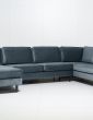 Pinto U-Shape OE D kampinė sofa Juke 65