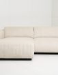 Lixa 1,5+1,5šezl. K kampinė sofa Zoom 1