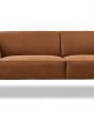 Luca 2,5+šezl. D kampinė sofa