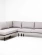Sicilia 2,5+OE K kampinė sofa Bermuda 805