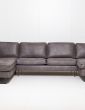 Pinto U-shape OE K Kentucky 01 kampine sofa