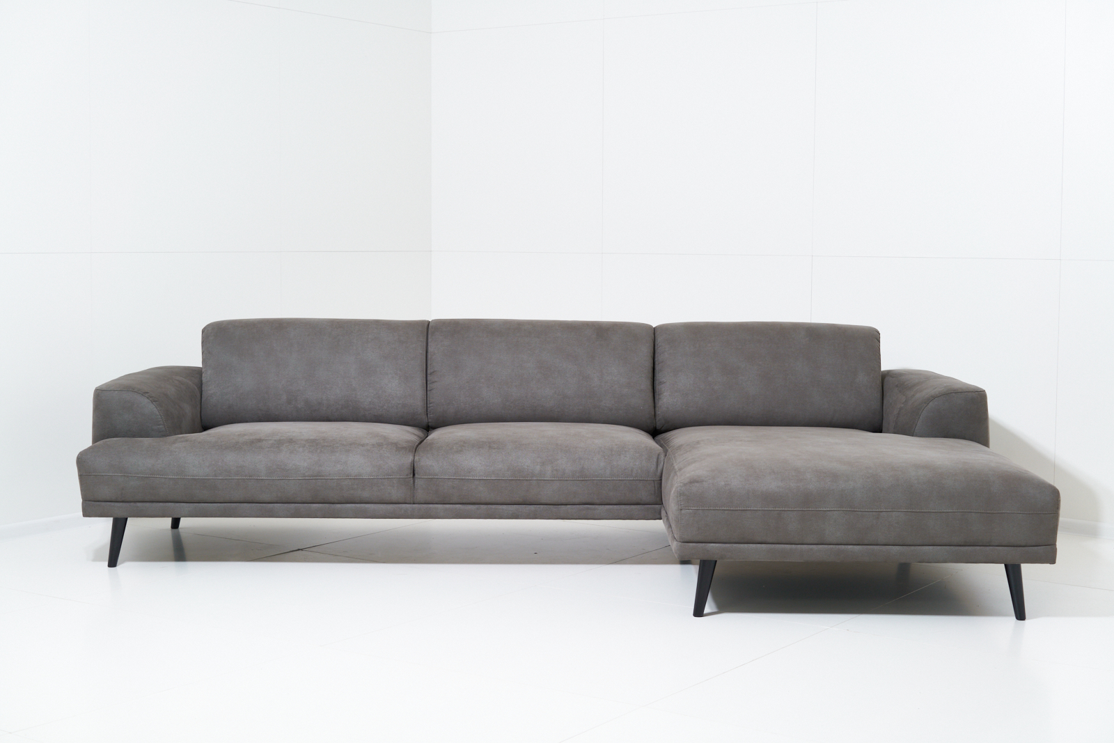 Nes 2,5+šezl. D. kampinė sofa Zaria 8 Kaunobaldai.lt