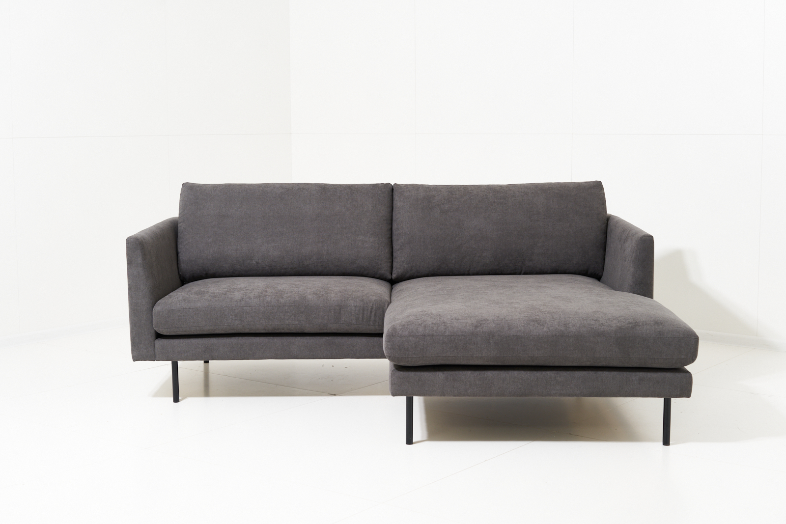 Licata 1,5+šezl. D. kampinė sofa Soro 95 Kaunobaldai.lt